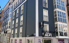 Hotel Alvi Soria